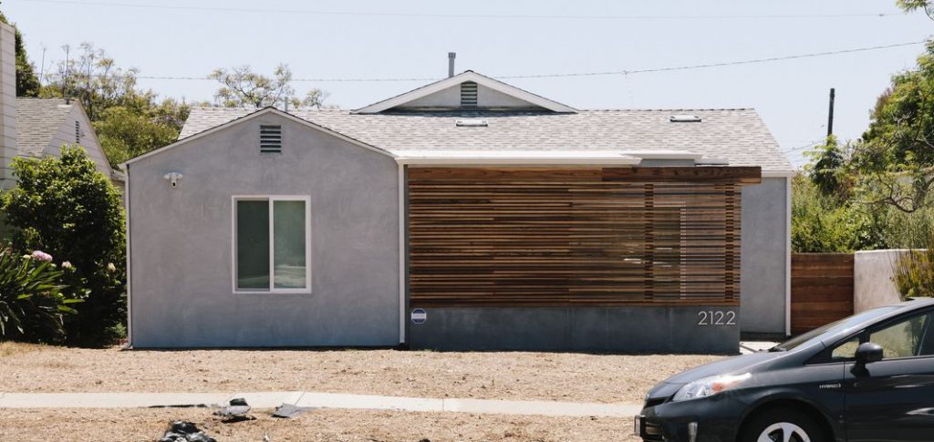 Flipping Houses in Los Angeles