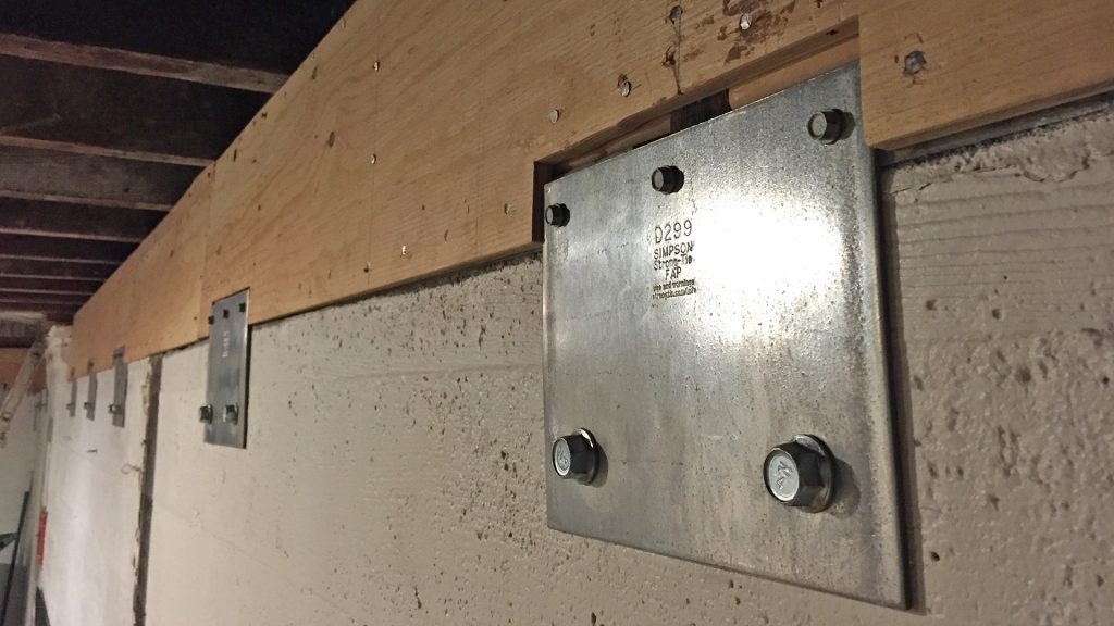 earthquake retrofitting
