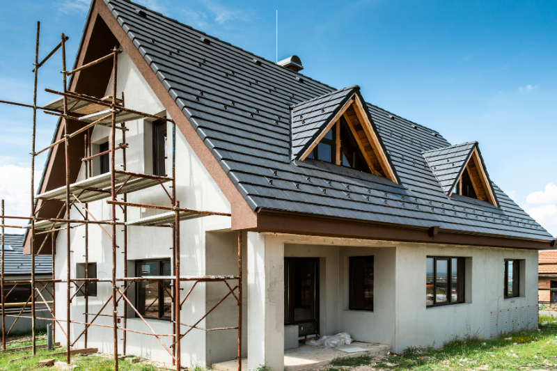 custom home builders Los Angeles