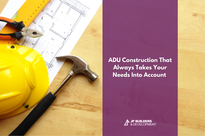 ADU Construction 