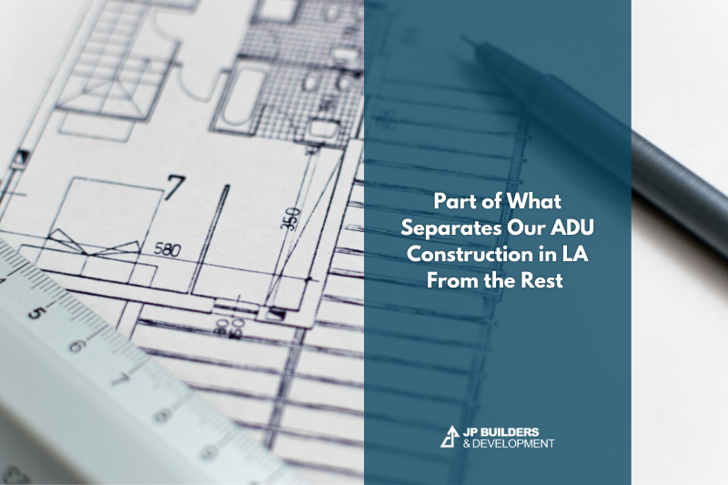 ADU construction LA