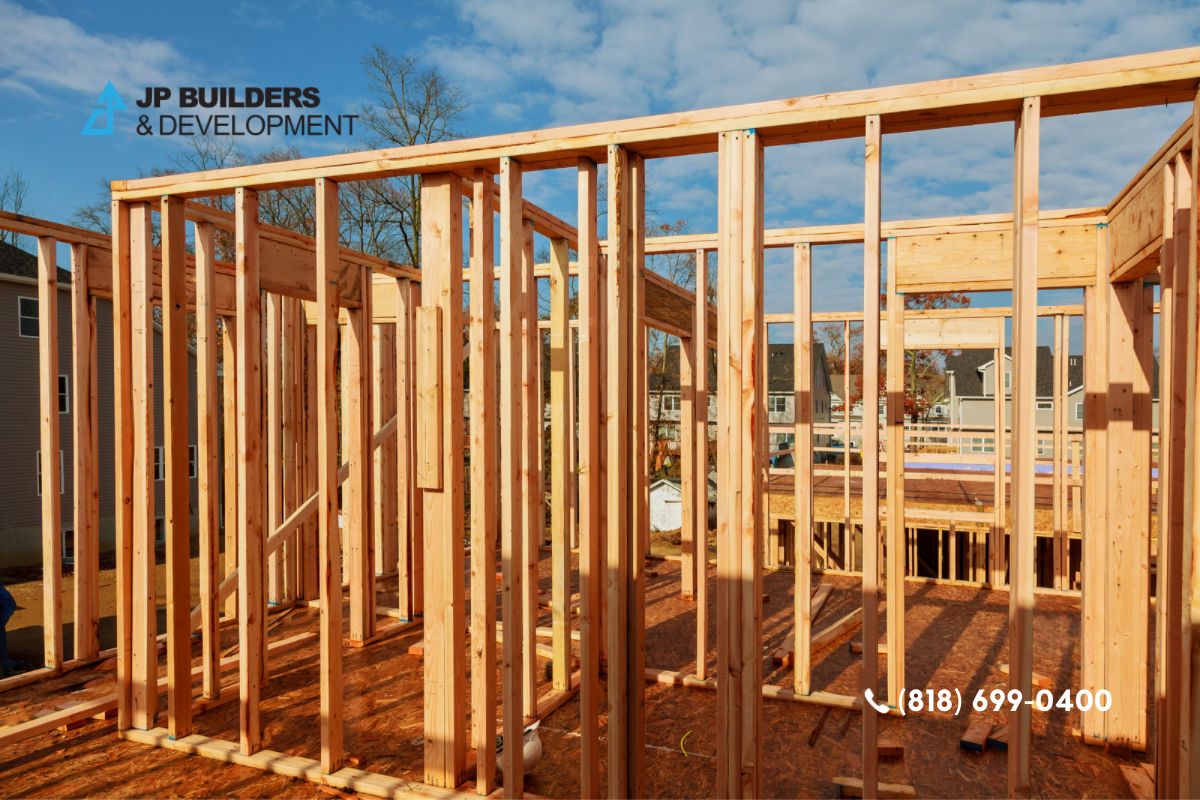 home builders in Los Angeles