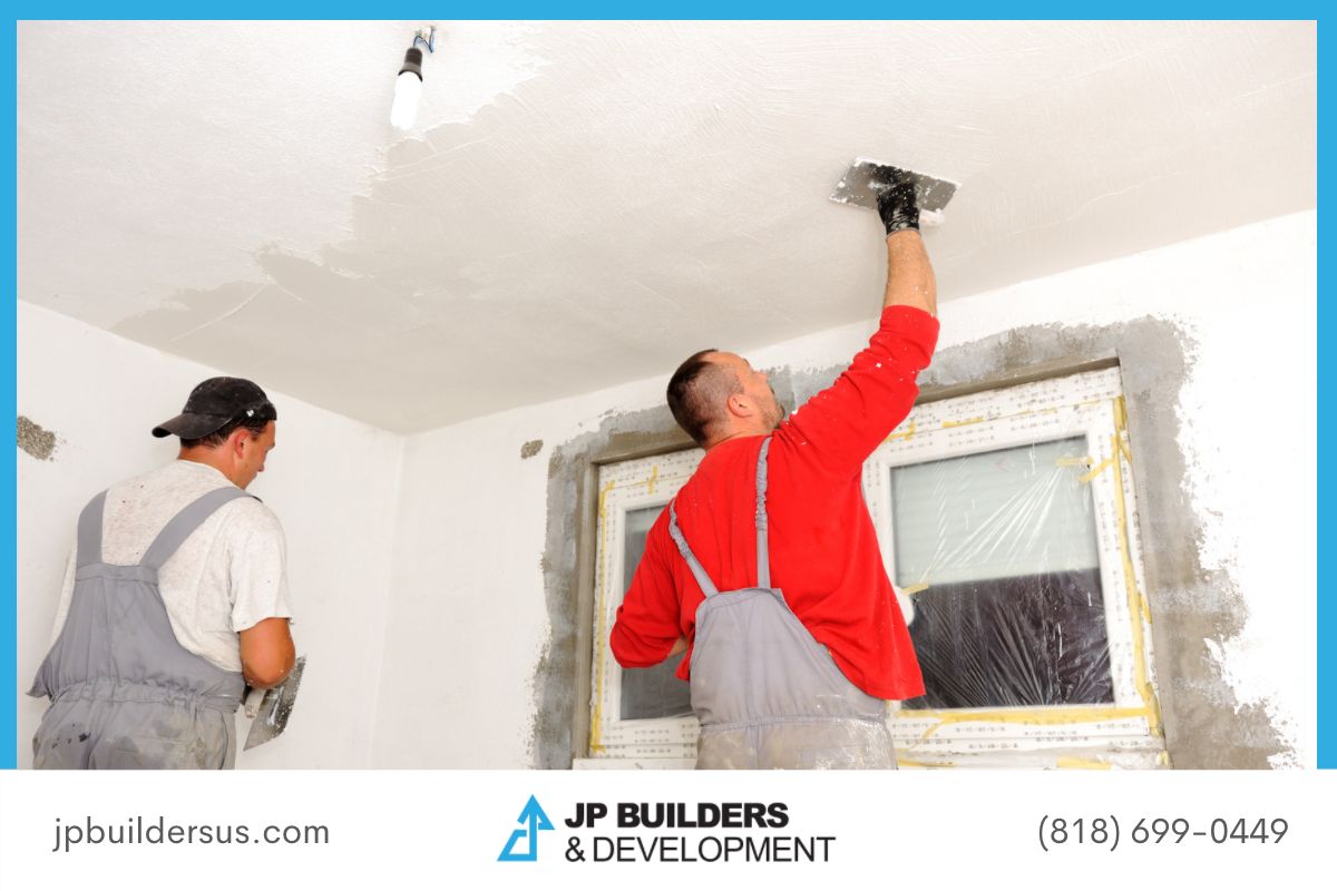 adu construction Los Angeles