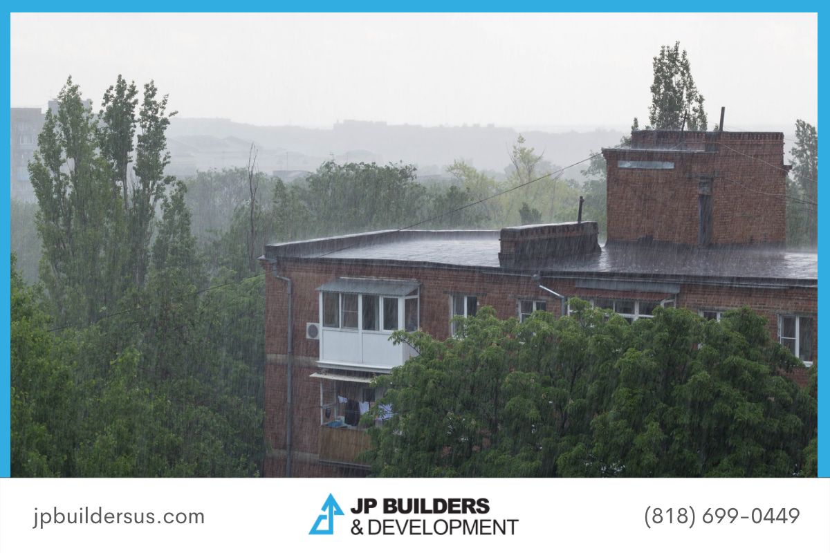 general contractor Los Angeles