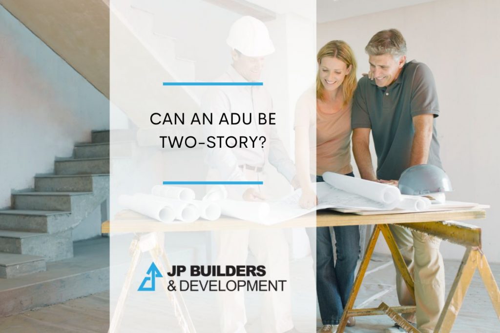 ADU Construction Los Angeles