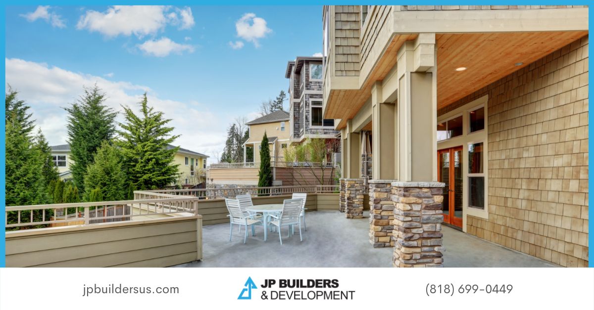 Home Builders Los Angeles