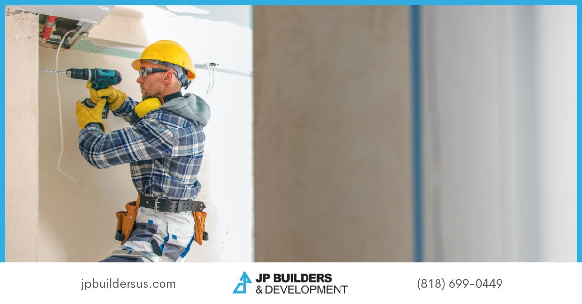 General Contractors Los Angeles