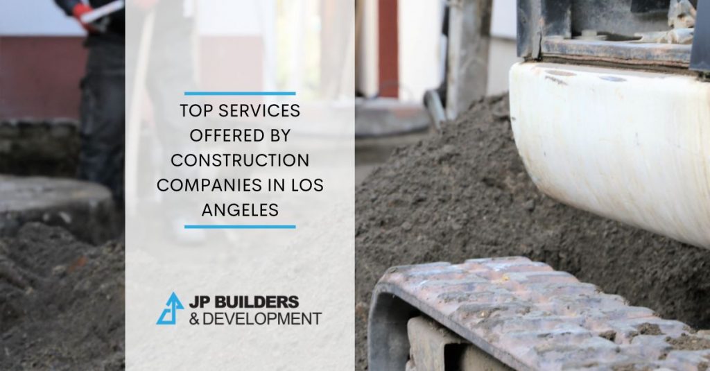 Construction Companies in Los Angeles