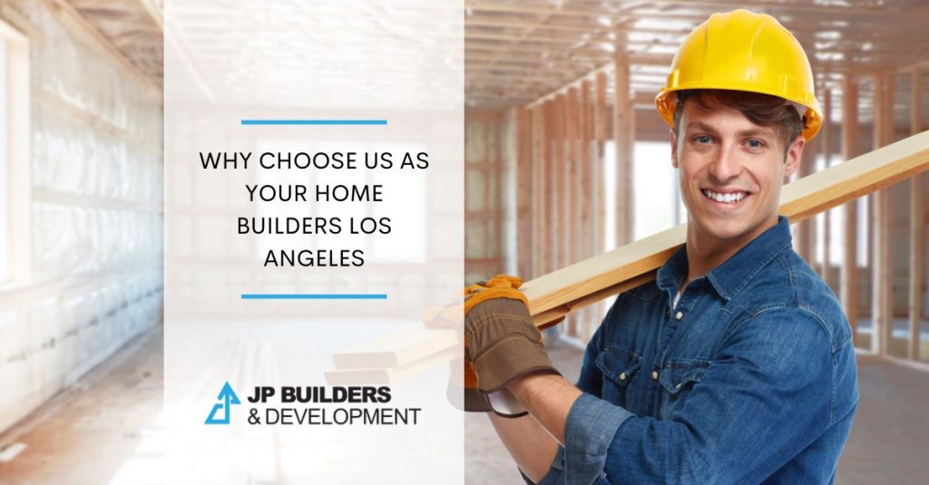 Homebuilders Los Angeles