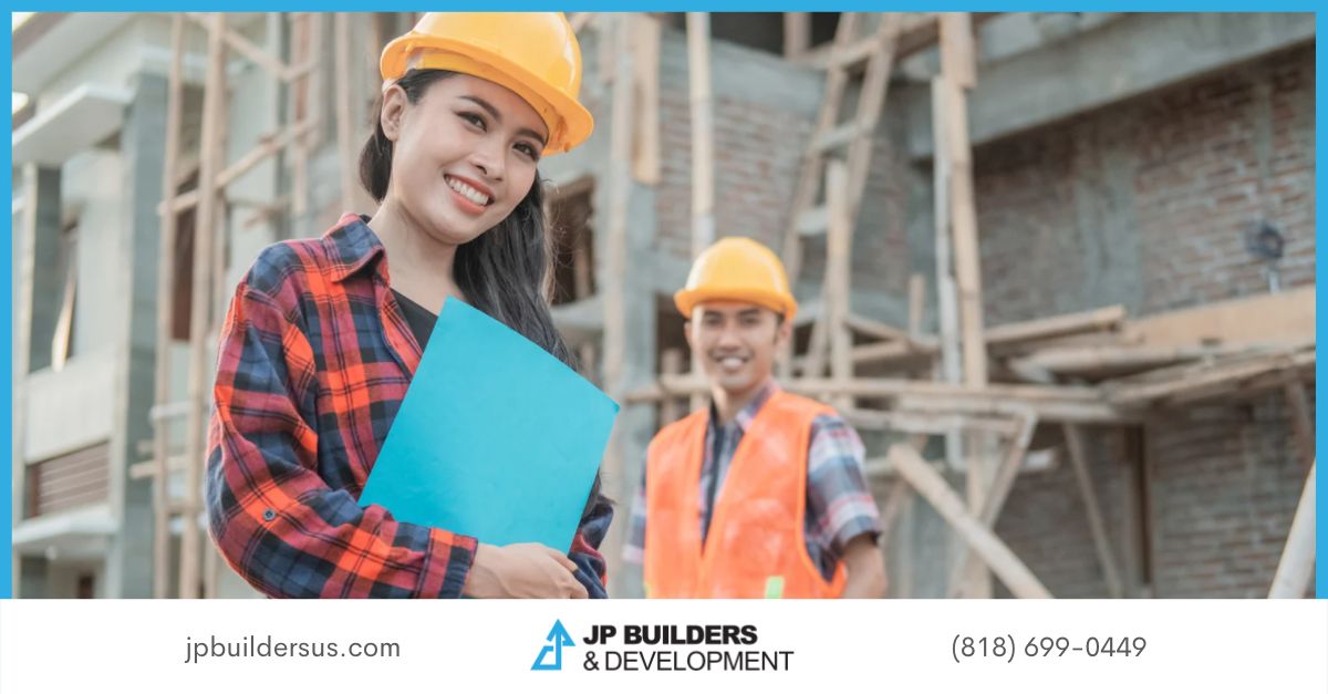 Homebuilders Los Angeles
