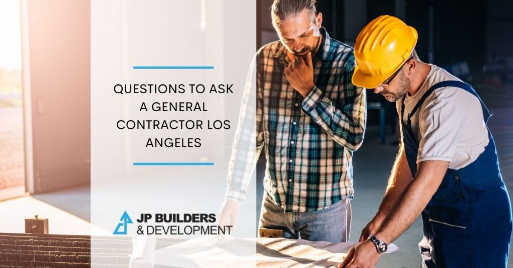 General Contractor Los Angeles