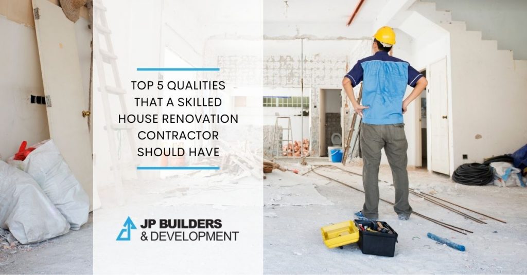 house renovation contractors