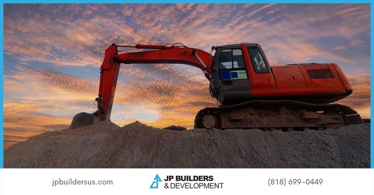 Construction Company in Los Angeles