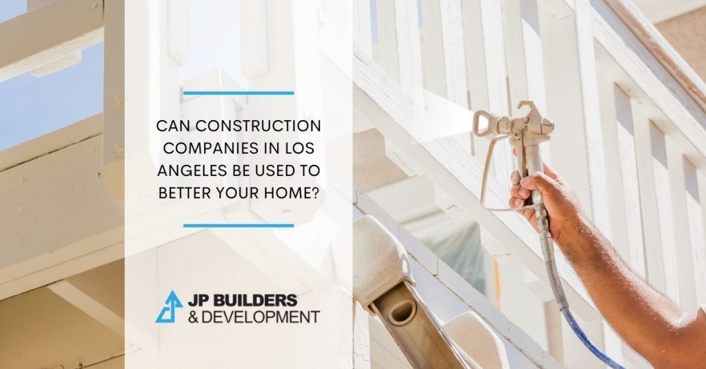 Construction Companies in Los Angeles