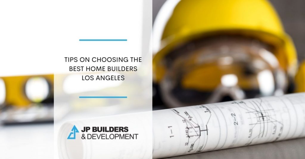 Home Builders Los Angeles