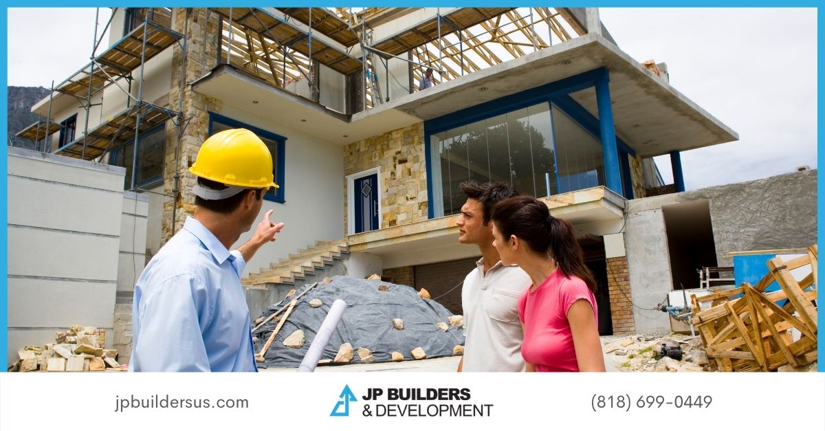  Home Builders Los Angeles
