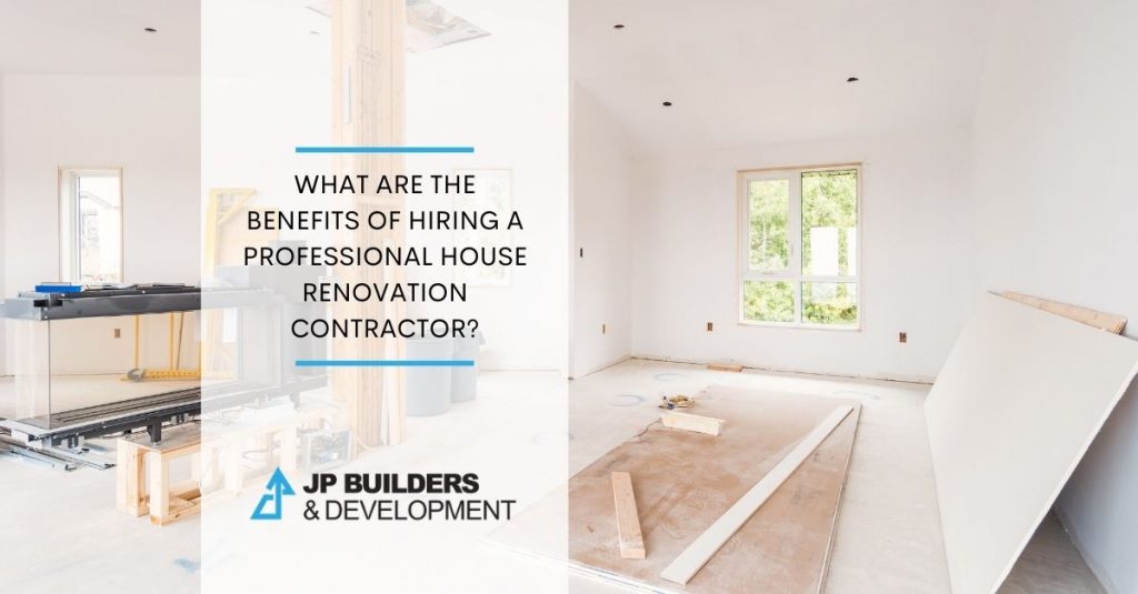 House Renovation Contractors