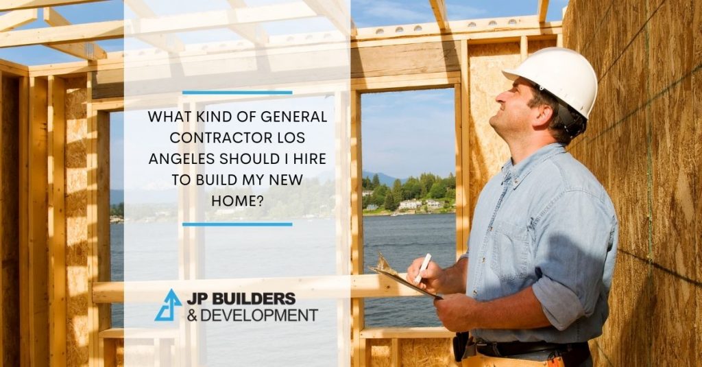 general contractor Los Angeles