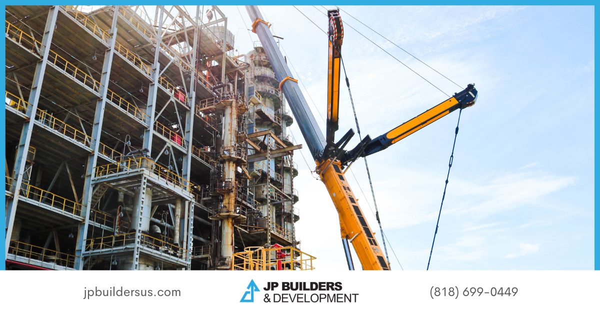 construction companies Los Angeles