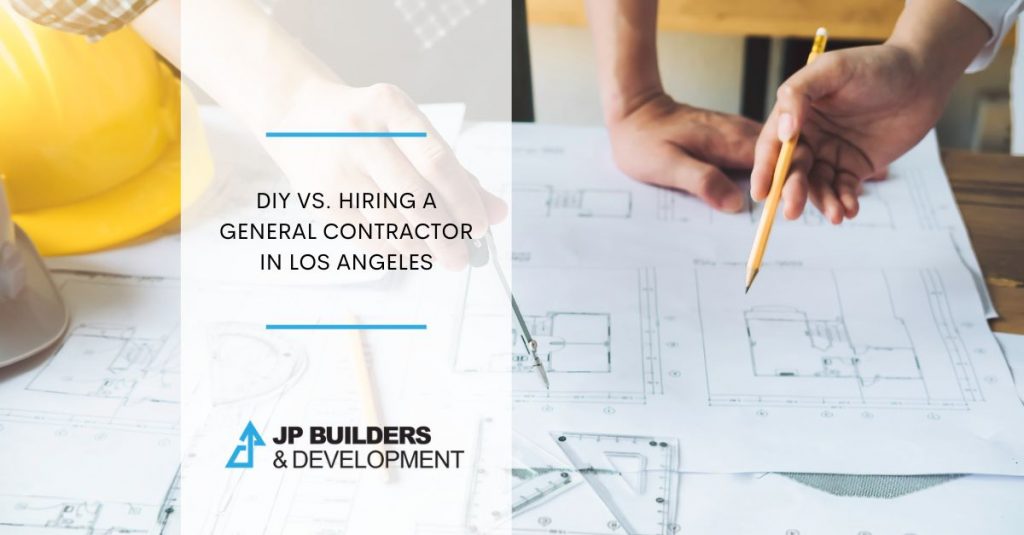General Contractor in Los Angeles