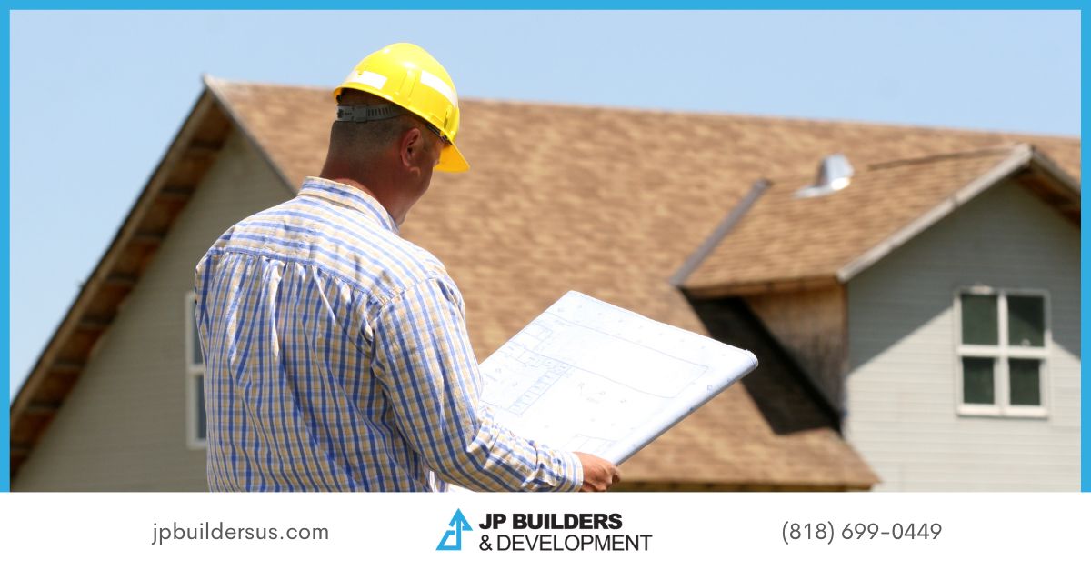 Home Builders in Los Angeles
