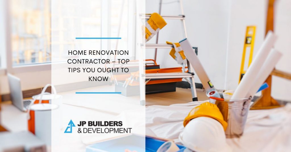 Home Renovation Contractor
