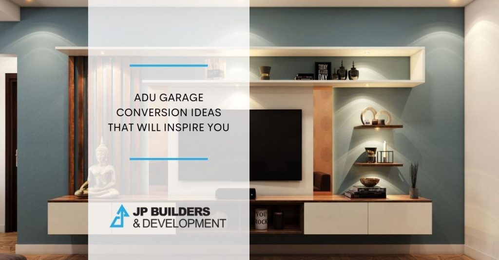 adu garage conversion