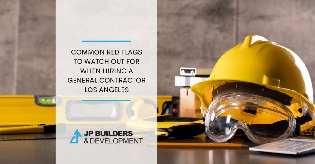 General Contractor Los Angeles