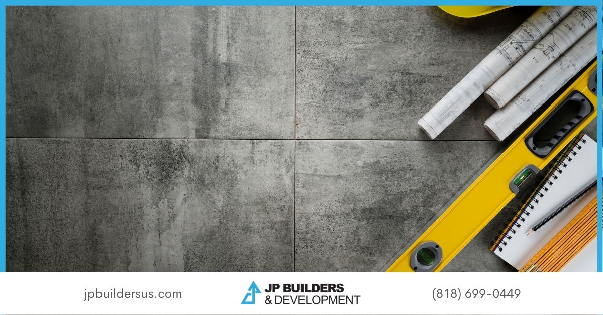 general contractor los angeles