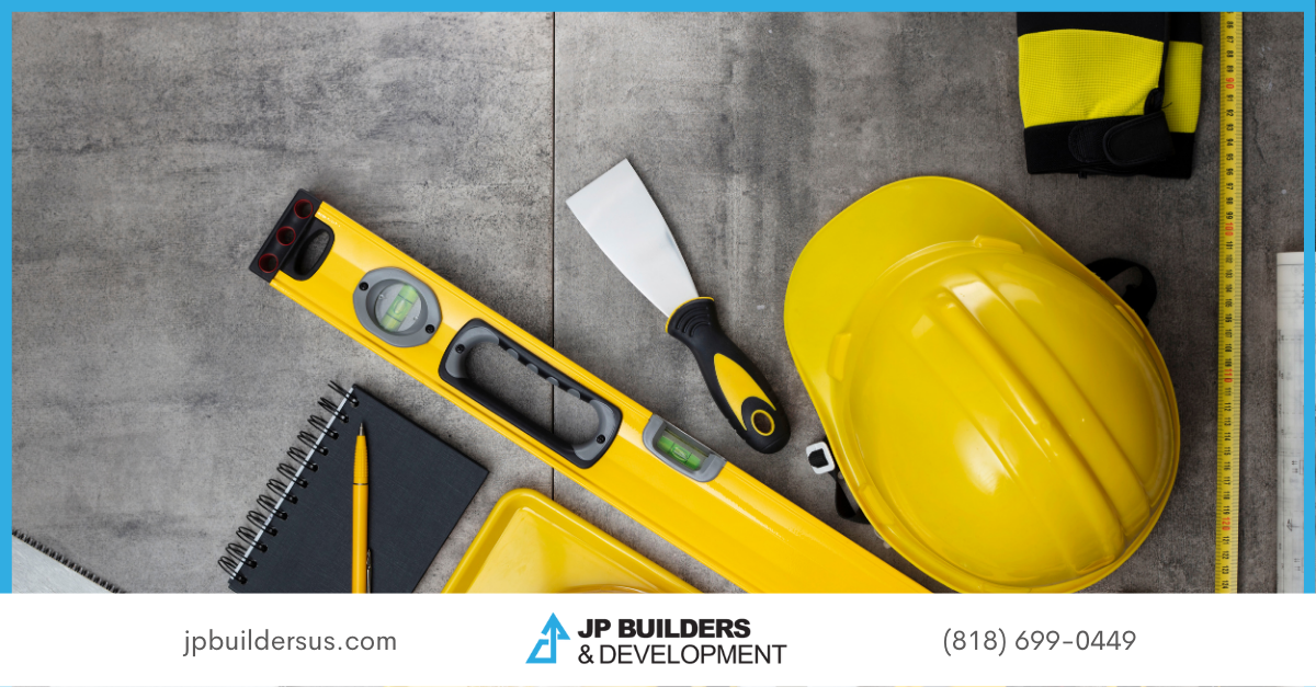 Home builders Los Angeles