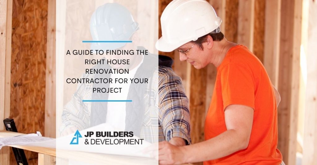 House Renovation Contractor