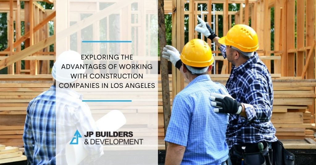 Construction Companies in Los Angeles