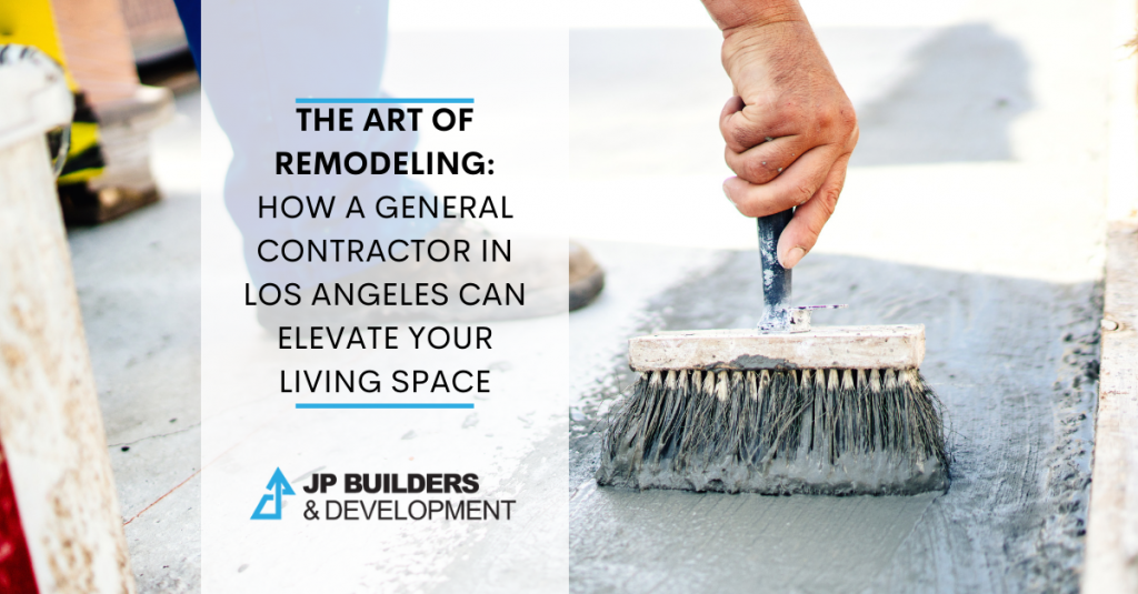 general contractor in los angeles