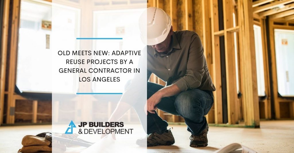 General Contractor in Los Angeles