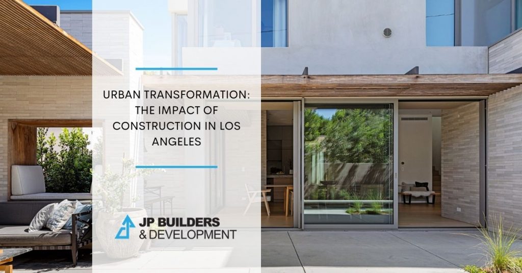 general contractor los angeles