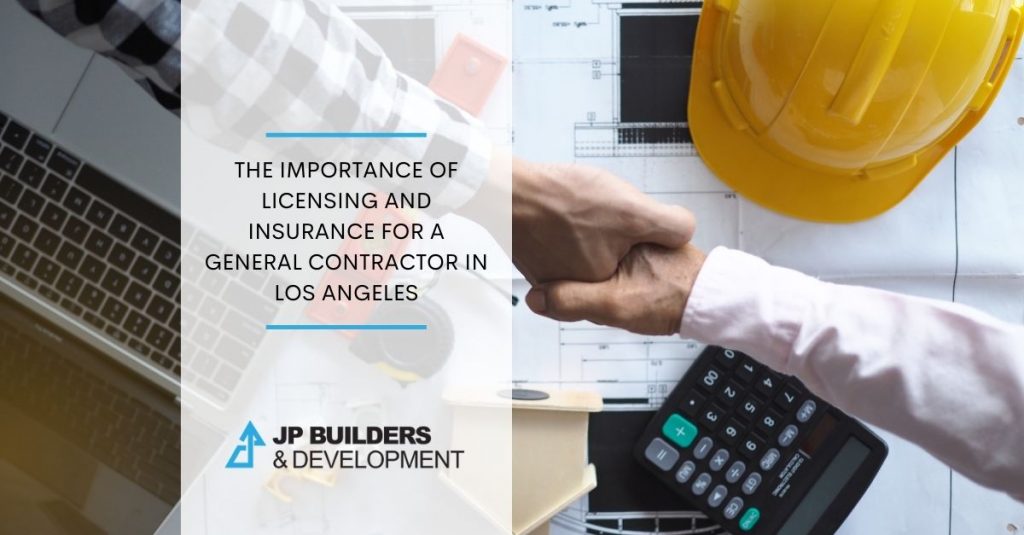 general contractor los angeles