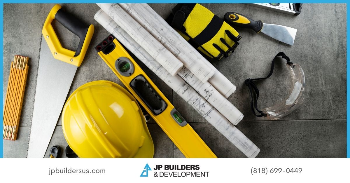 general contractor los angeles