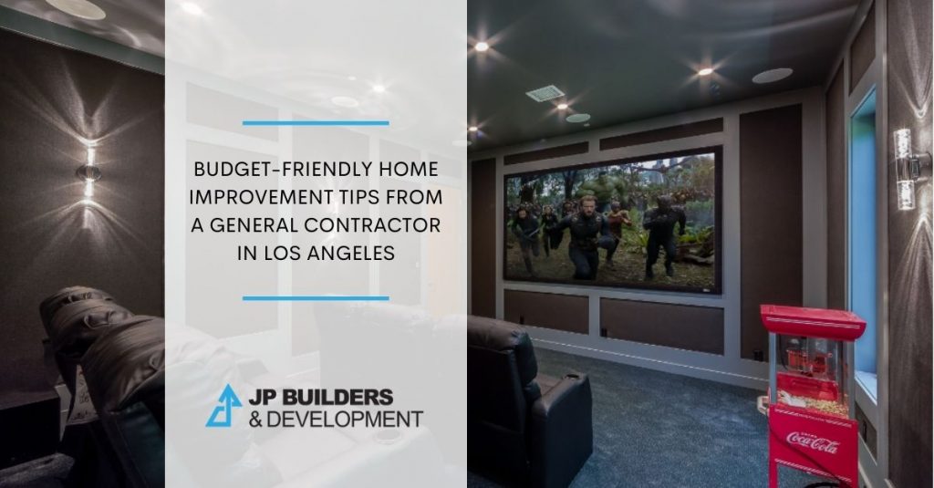 General Contractor in Los Angeles