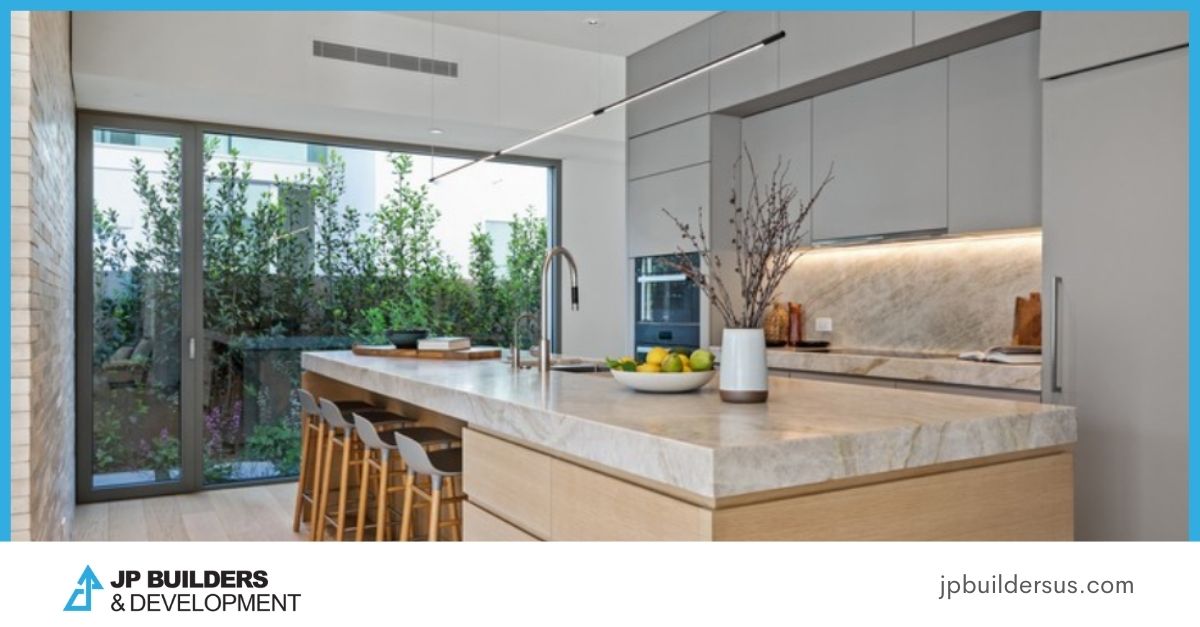 Home Builders in Los Angeles